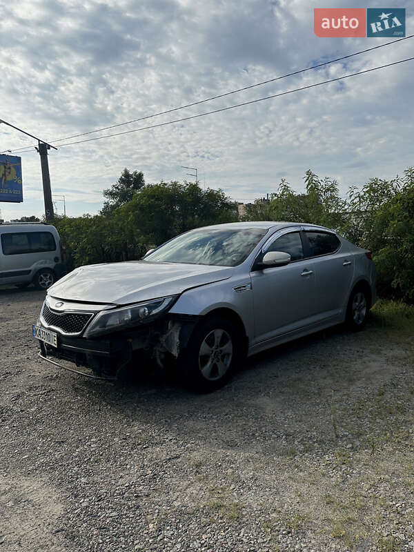 Kia K5 (2015)