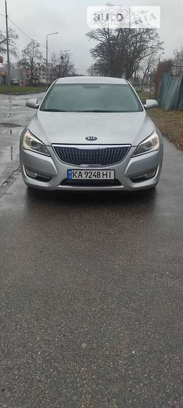 Kia K7 (2010)