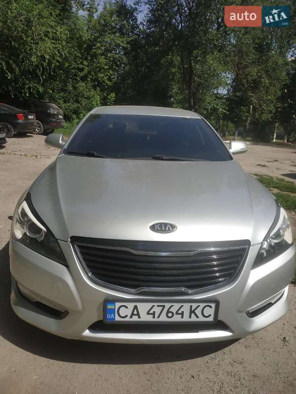 Kia K7 (2010)