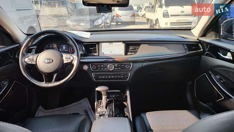 Kia K7 (2018)