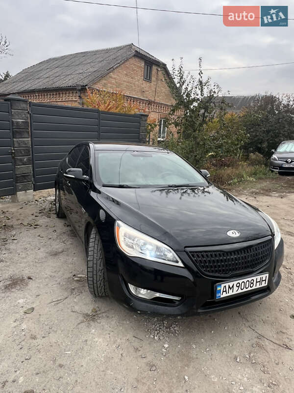 Kia K7 (2010)