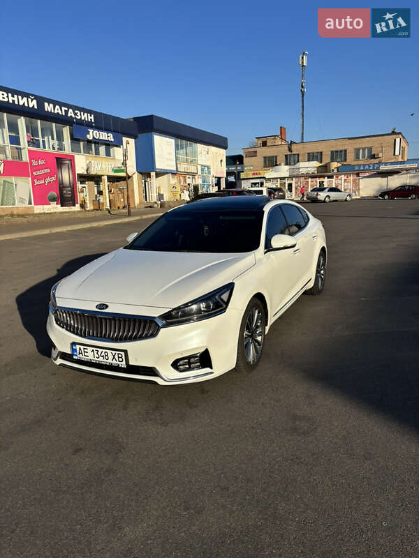 Kia K7 (2017)