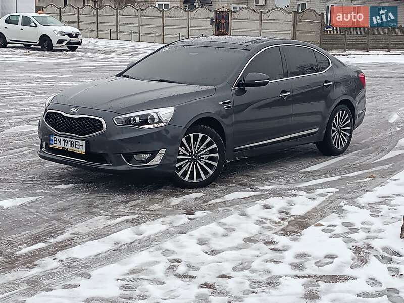 Kia K7 (2013)