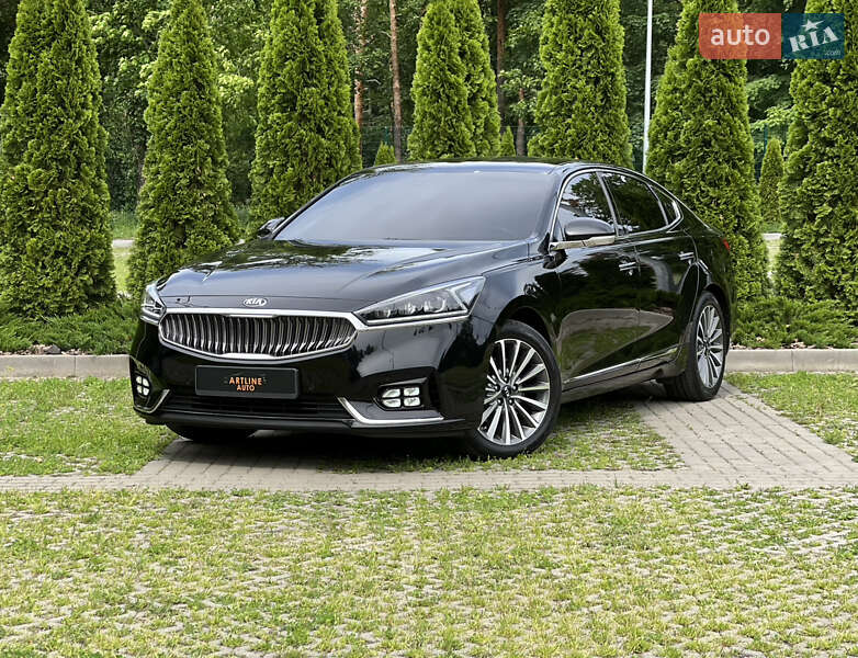 Kia K7 (2018)