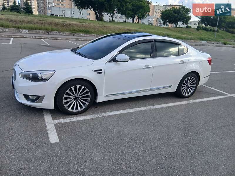 Kia K7 (2015)