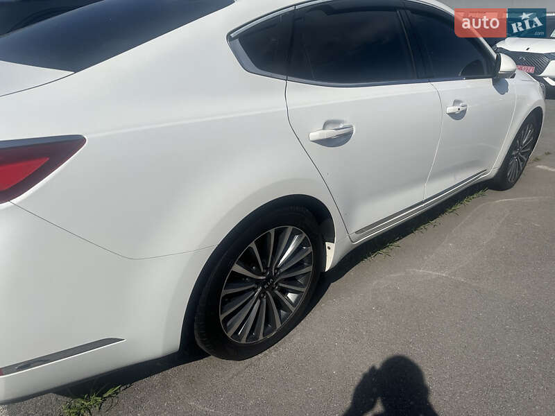 Kia K7 (2017)