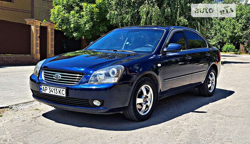 Kia Magentis (2005)