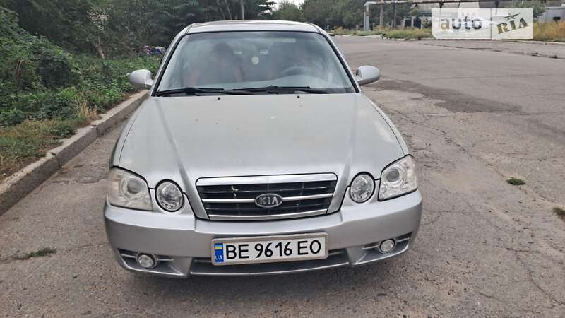 Kia Magentis (2005)