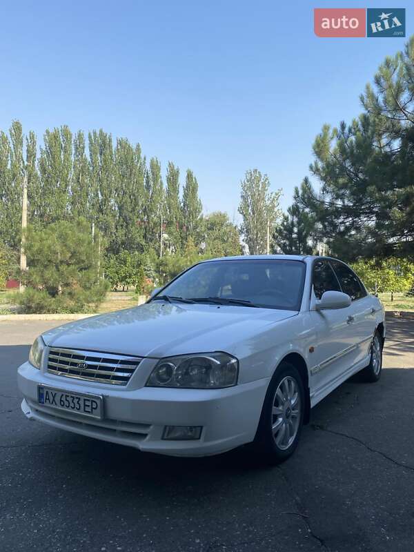 Kia Magentis (2001)
