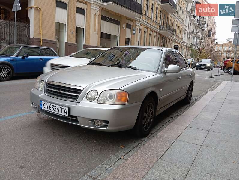 Kia Magentis (2003)