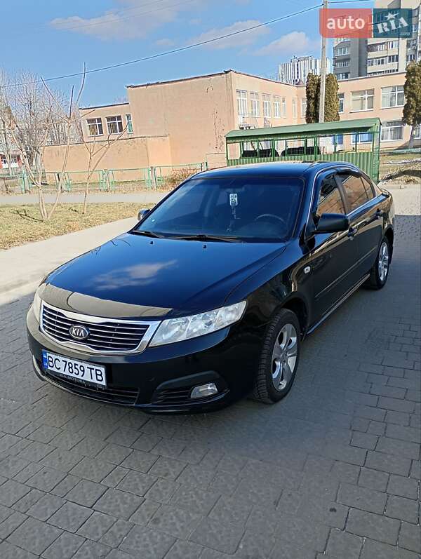 Kia Magentis (2008)