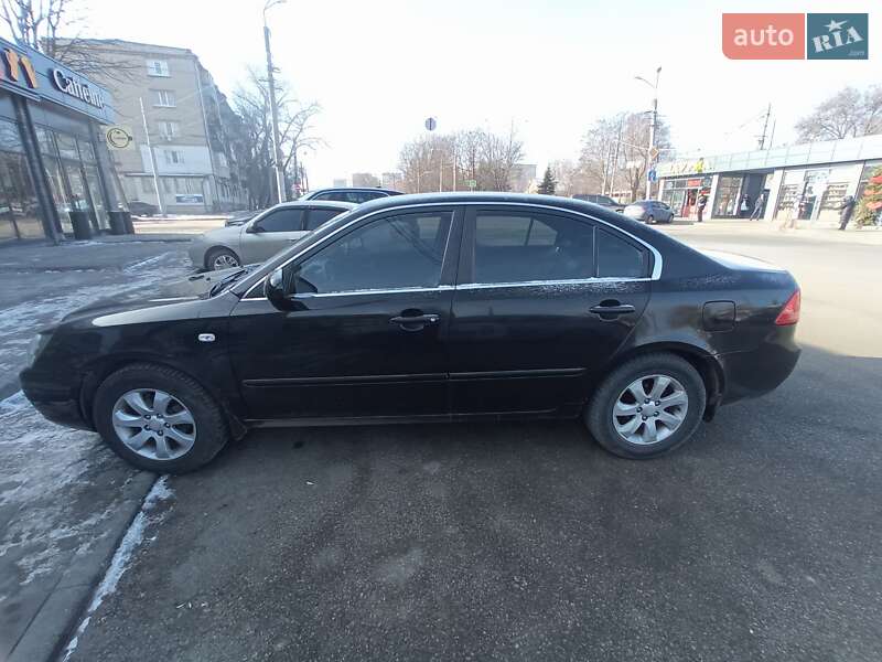 Kia Magentis (2007)