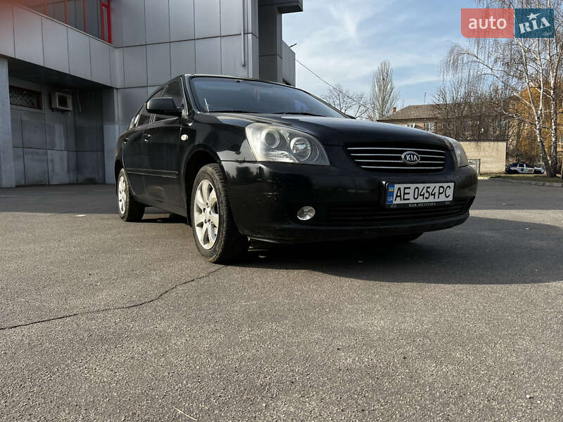 Kia Magentis (2008)