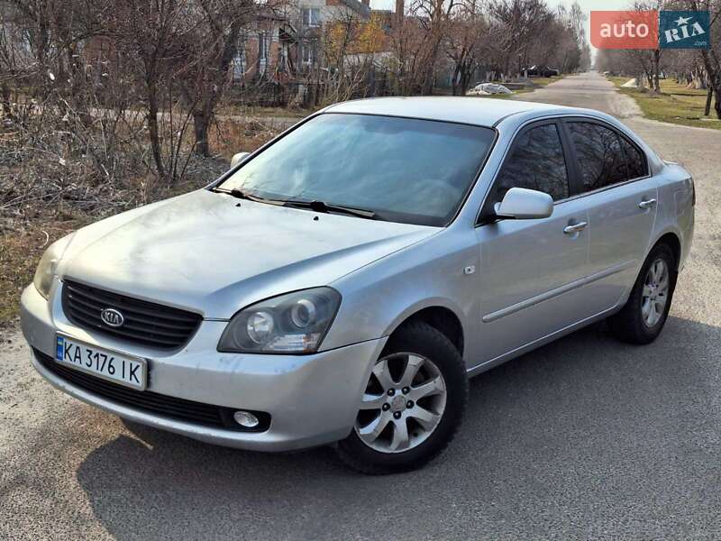 Kia Magentis (2007)