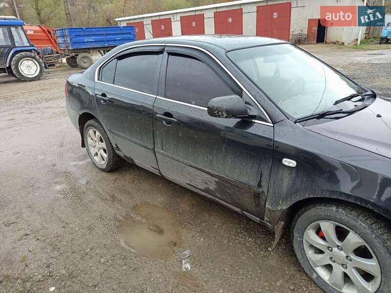 Kia Magentis (2008)