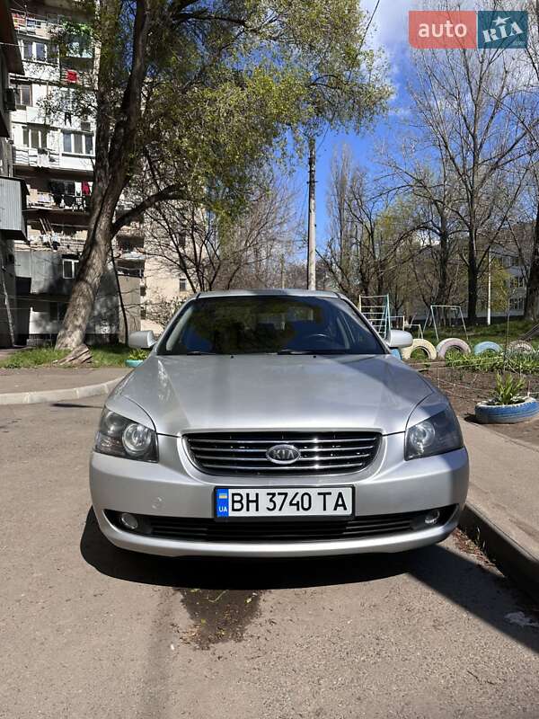 Kia Magentis (2007)