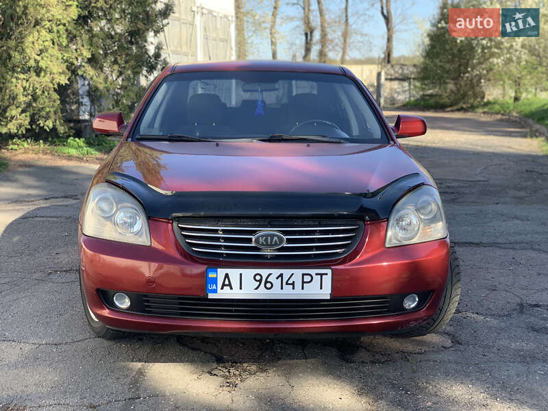 Kia Magentis (2008)