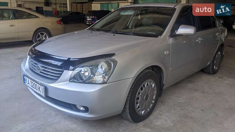 Kia Magentis (2007)