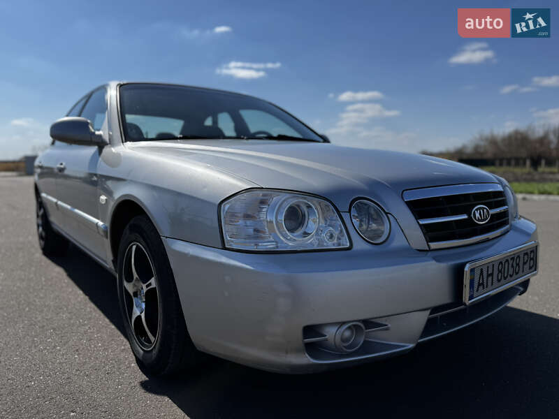 Kia Magentis (2006)