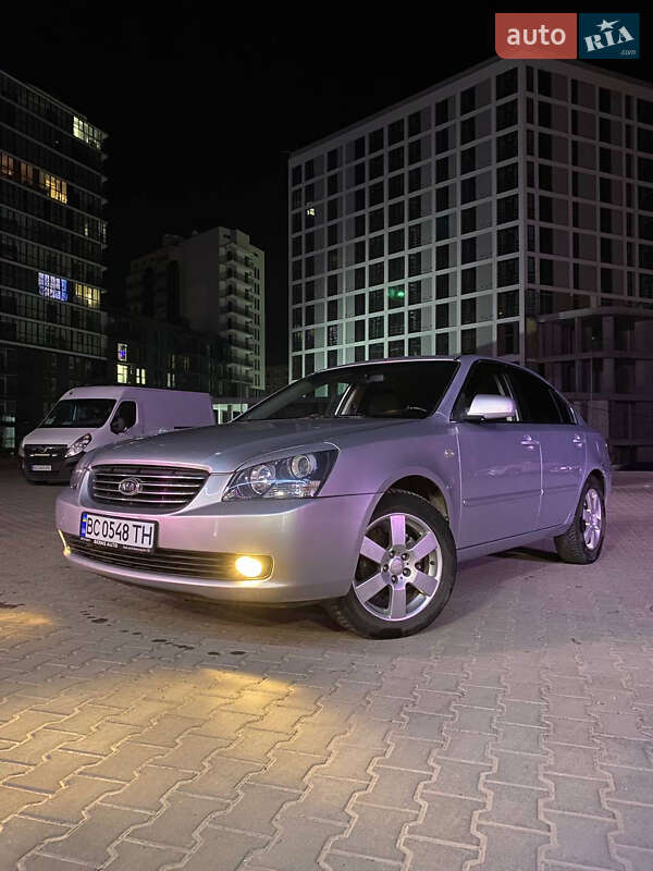 Kia Magentis (2006)