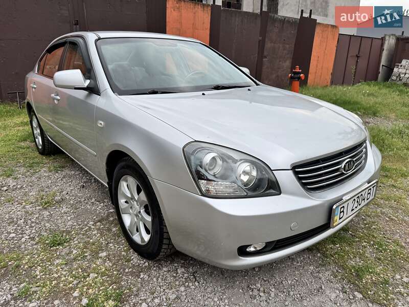 Kia Magentis (2007)