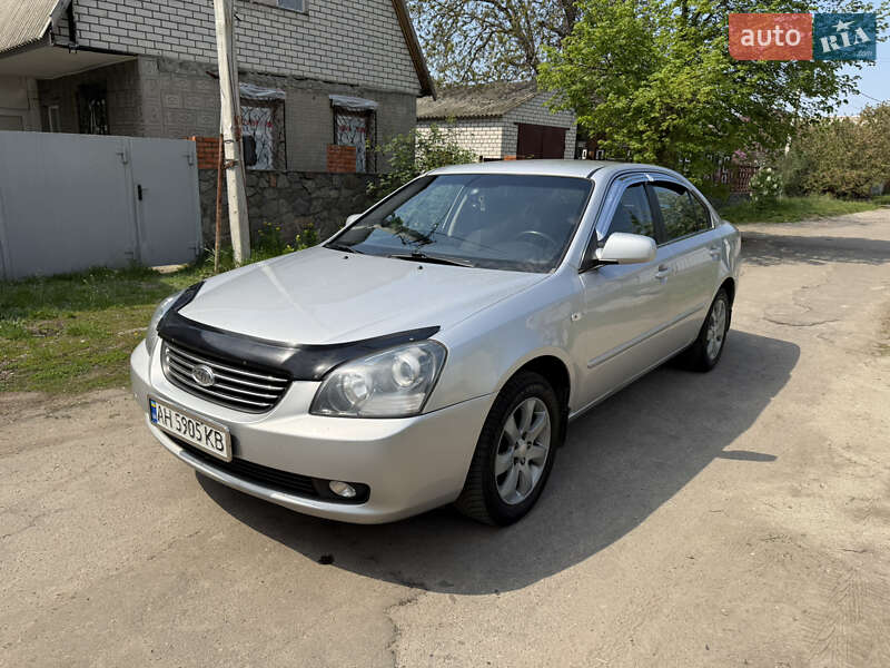 Kia Magentis (2008)