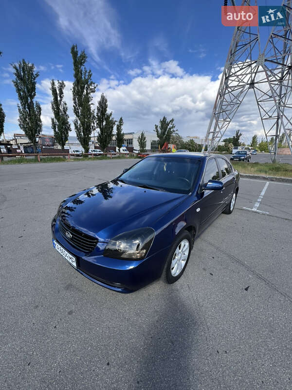 Kia Magentis (2008)
