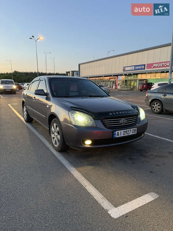 Kia Magentis (2006)