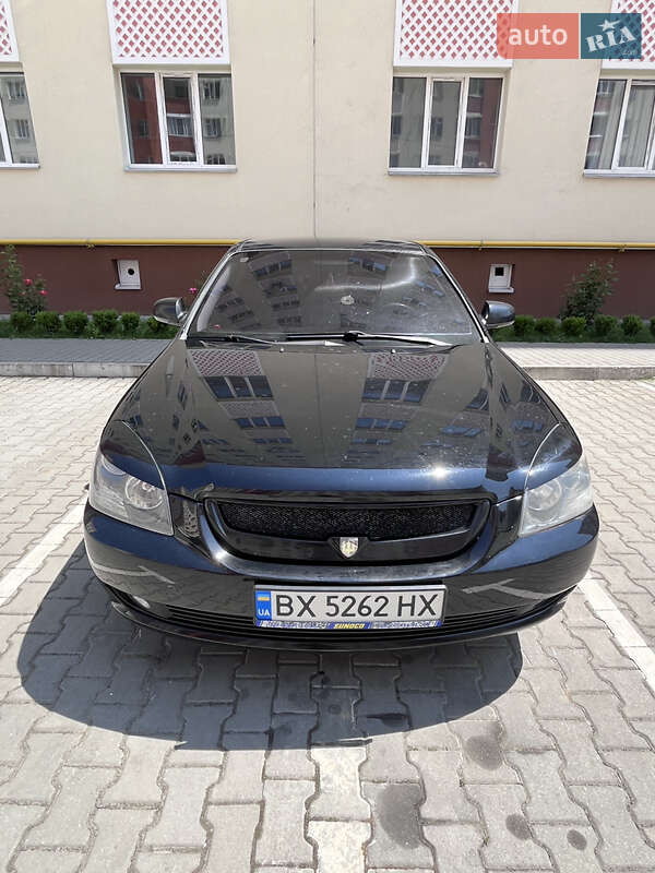 Kia Magentis (2008)