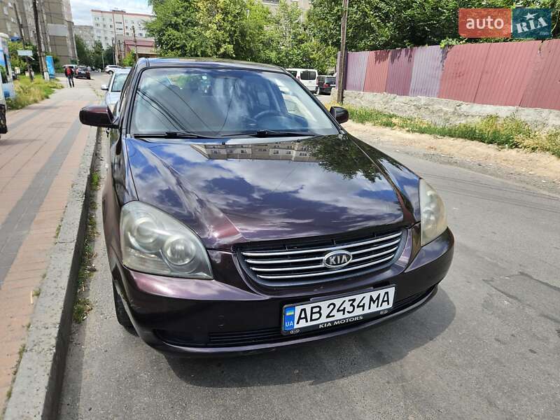 Kia Magentis (2008)