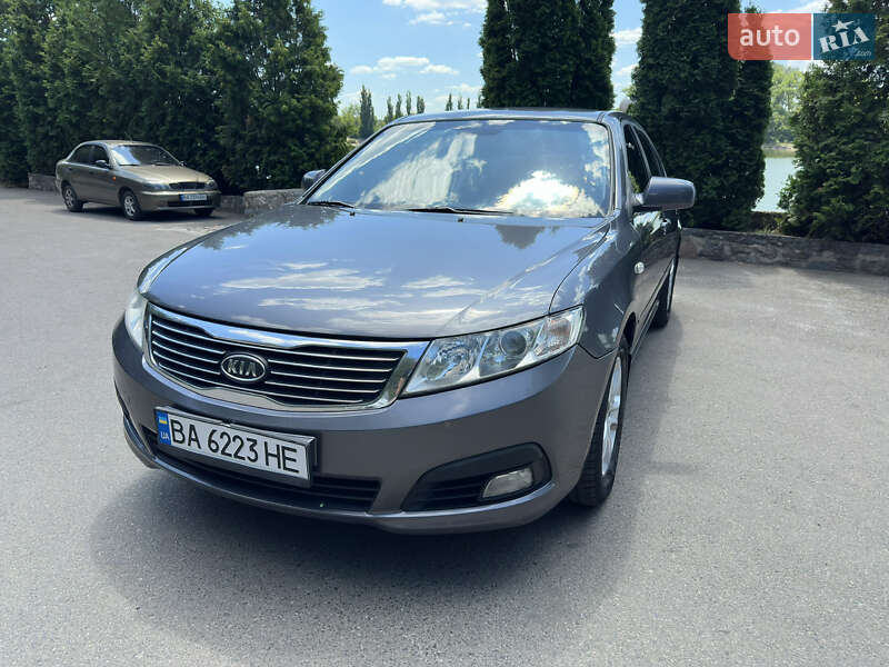 Kia Magentis (2008)