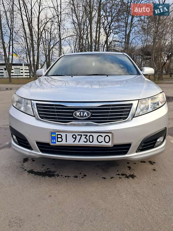 Kia Magentis (2009)