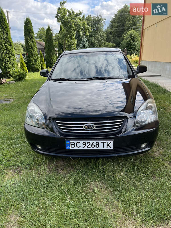 Kia Magentis (2007)