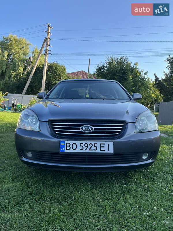 Kia Magentis (2007)