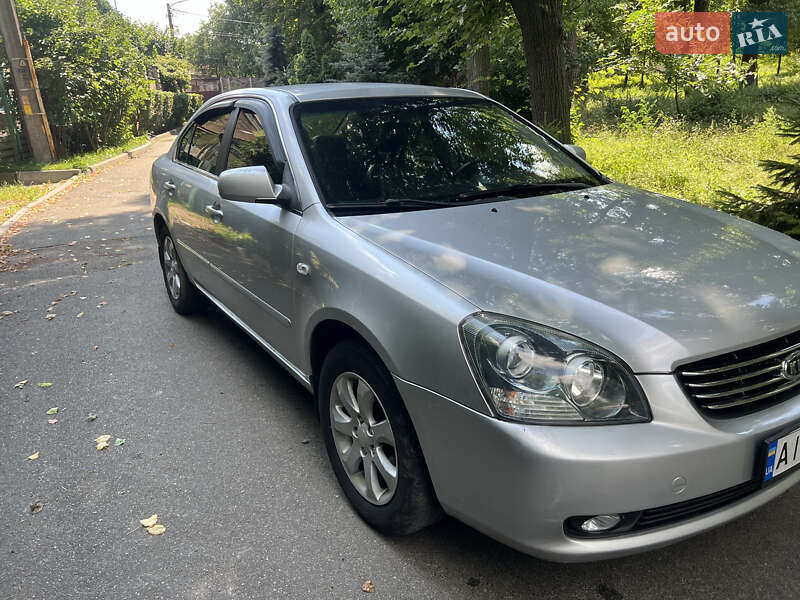 Kia Magentis (2007)