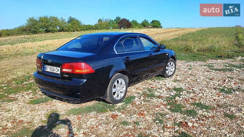 Kia Magentis (2007)