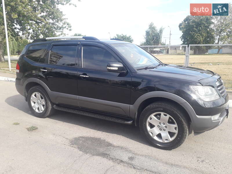 Kia Mohave (2010)