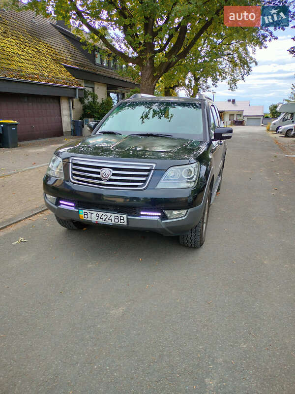 Kia Mohave (2010)