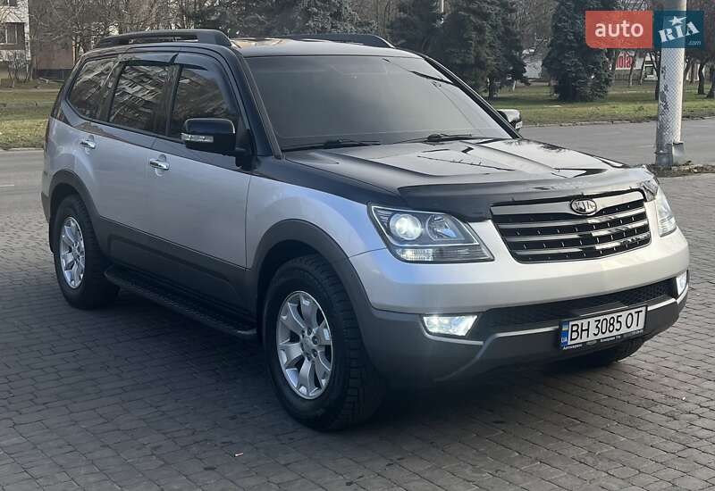 Kia Mohave (2009)