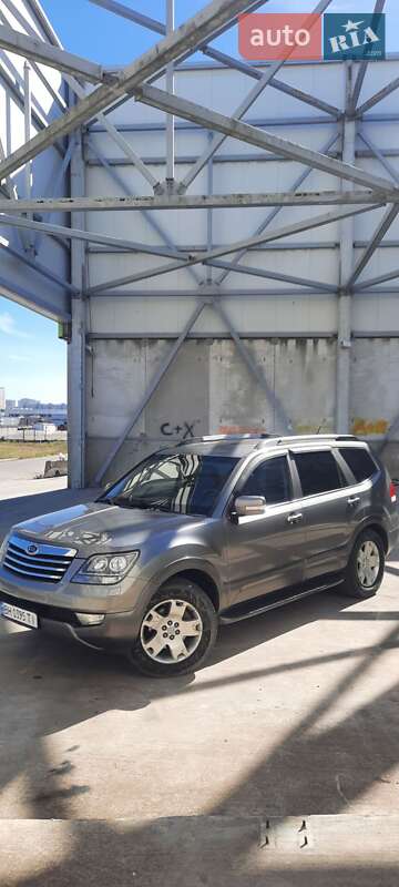 Kia Mohave (2010)