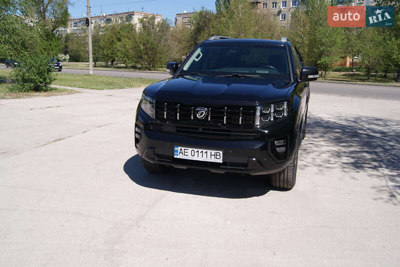 Kia Mohave (2020)