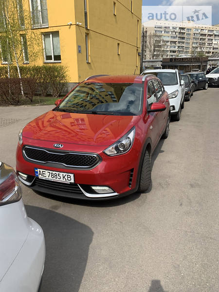 Kia Niro (2018)