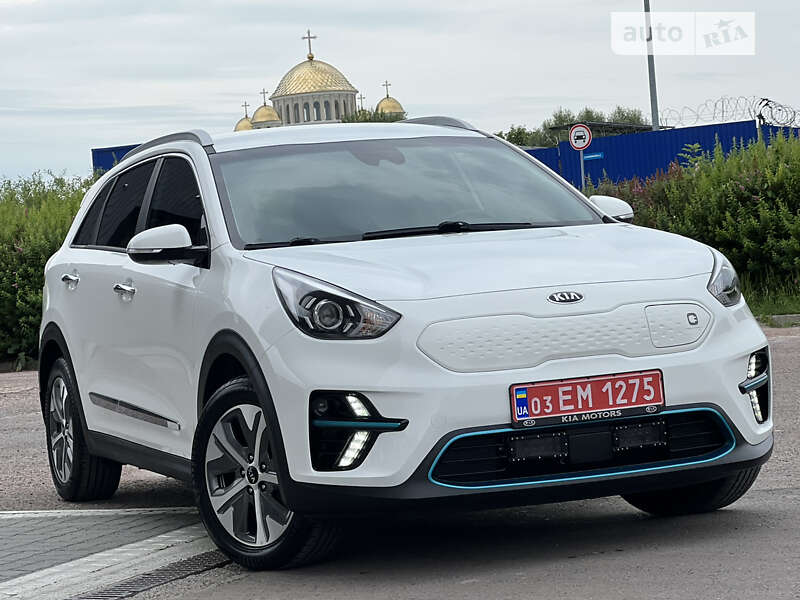 Kia E-niro (2020)