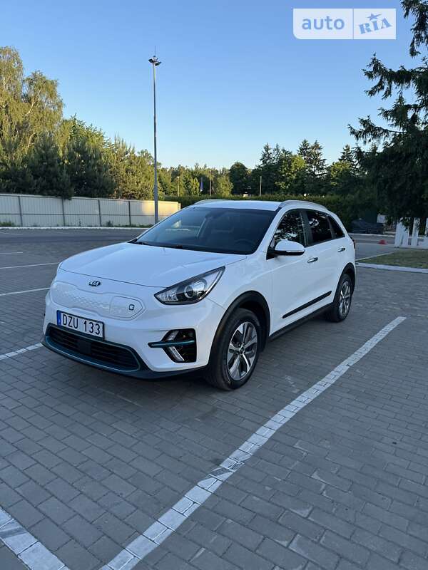 Kia E-niro (2019)