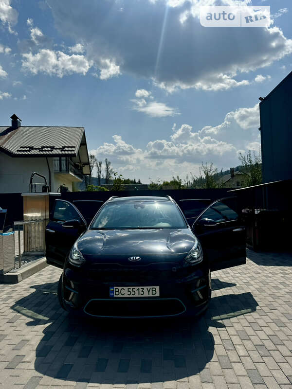 Kia E-niro (2019)