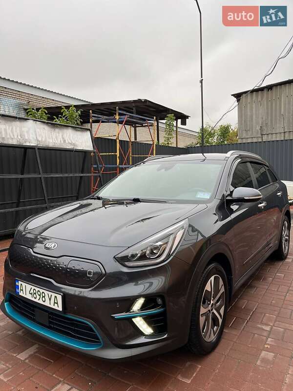 Kia E-niro (2019)