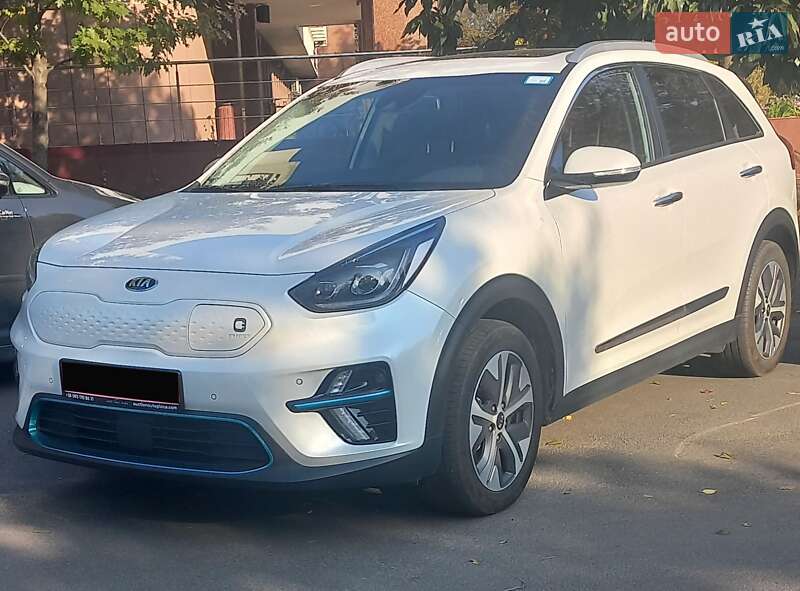 Kia E-niro (2020)