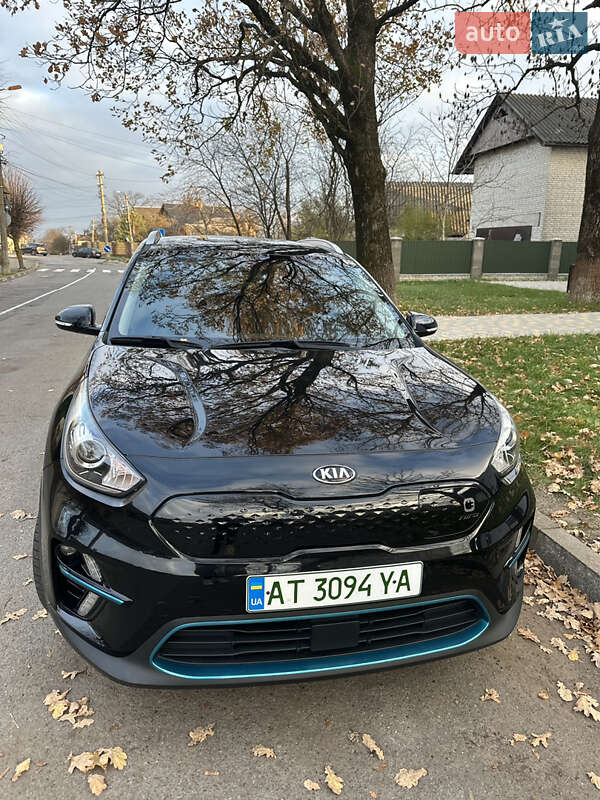 Kia E-niro (2019)
