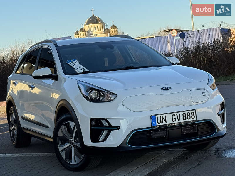 Kia E-niro (2020)