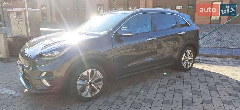 Kia E-niro (2019)